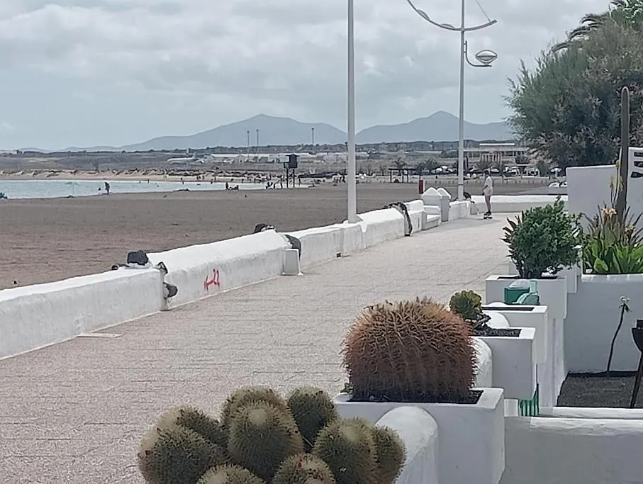 Sol Y Terraza Apartment Playa Honda  0*, Playa Honda (Lanzarote) Spain
