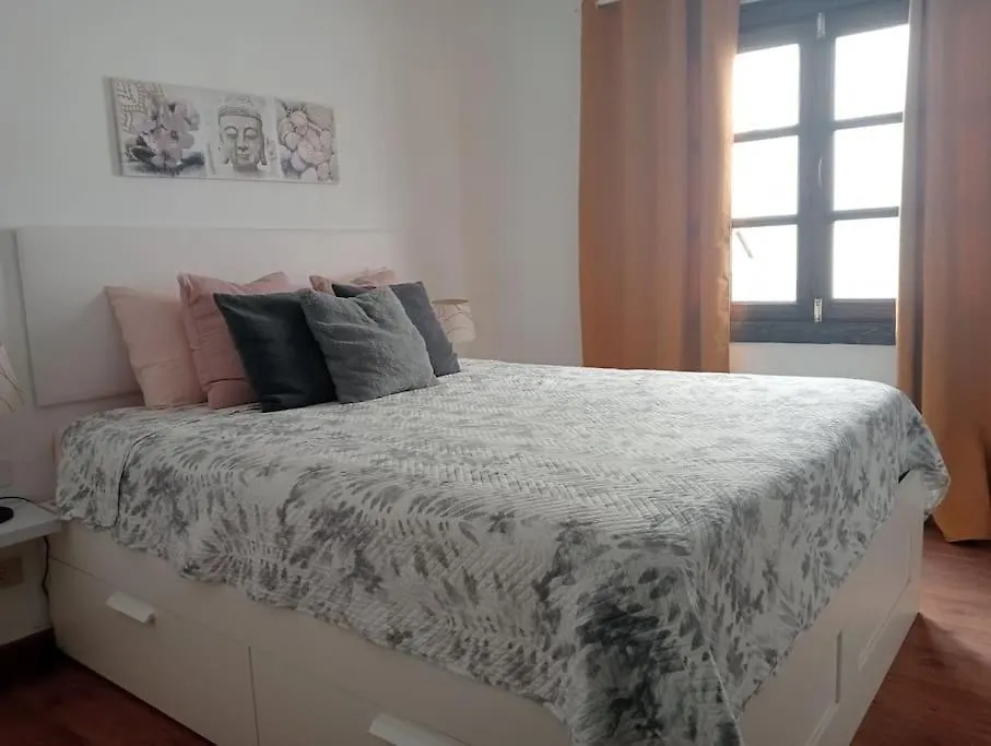 Sol Y Terraza Apartment Playa Honda  Spain