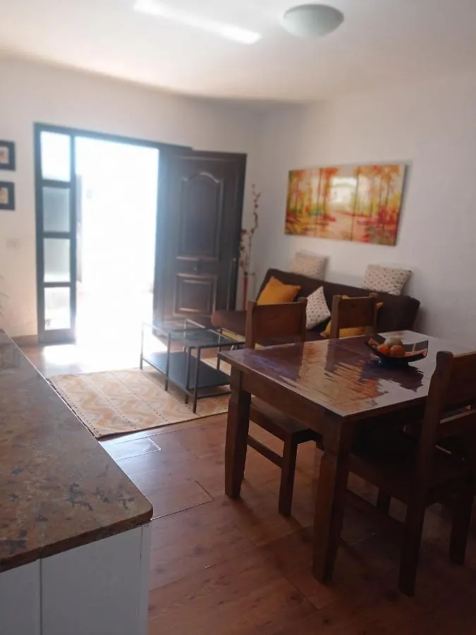 Sol Y Terraza Apartment Playa Honda
